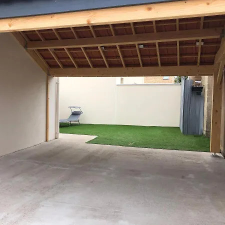 Maison Moderne Avec Jardin A 750m De La Pornic