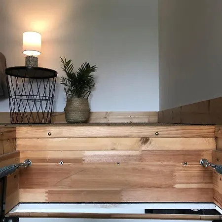 Maison Moderne Avec Jardin A 750m De La Сasa de vacaciones