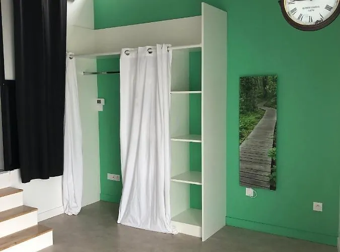 Сasa de vacaciones Maison Moderne Avec Jardin A 750m De La Pornic