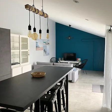 Maison Moderne Avec Jardin A 750m De La Pornic