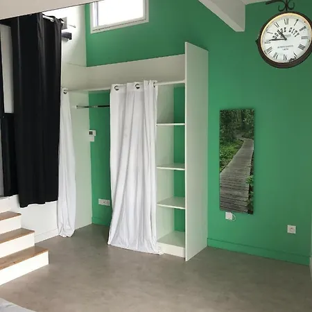 Vakantiehuis Maison Moderne Avec Jardin A 750m De La Pornic