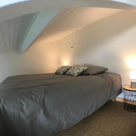 Vakantiehuis Maison Moderne Avec Jardin A 750m De La *