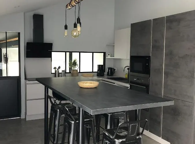 Nyaraló Maison Moderne Avec Jardin A 750m De La Pornic