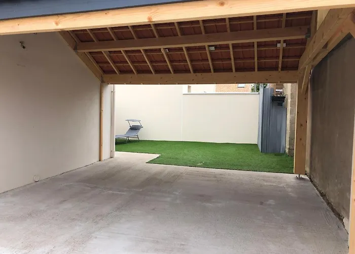 Maison Moderne Avec Jardin A 750m De La Pornic