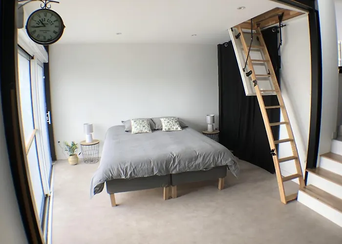 Maison Moderne Avec Jardin A 750m De La Pornic