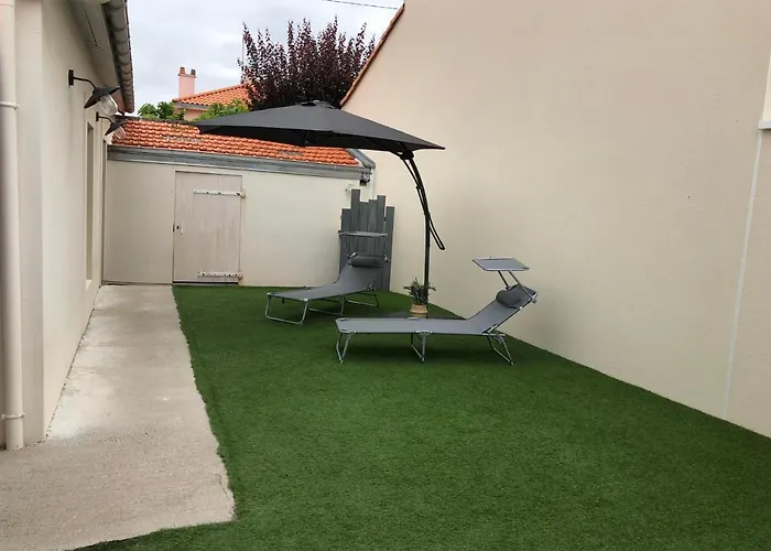 Maison Moderne Avec Jardin A 750m De La Dom wakacyjny *