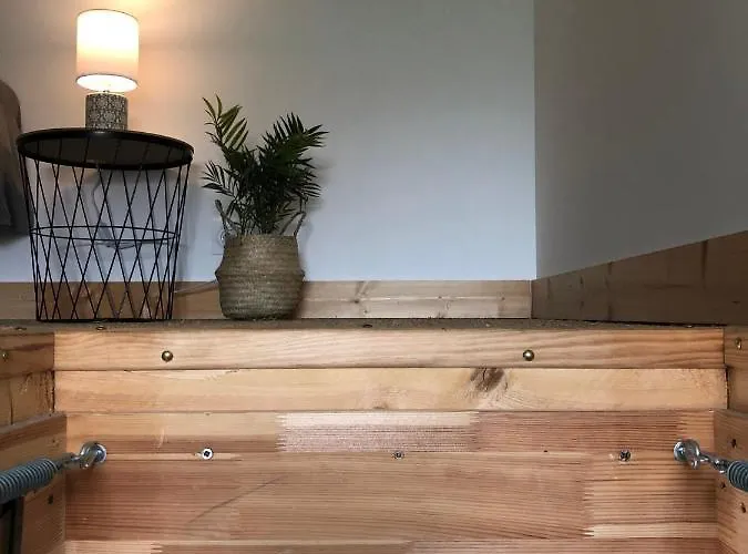 Maison Moderne Avec Jardin A 750m De La Dom wakacyjny